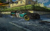 Chevrolet Camaro ZL1 1LE NASCAR